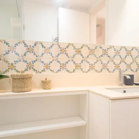 Apartament Santos Stylish Cozy - Ac_green Terrace *